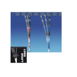 Talbot Torro Badmintonschläger IsoForce 951 (84g/ausgewogen/mittel) - Besaitet - -Badmintonschläger Geschäft 439559 Isoforce 951.8 LongShaftPower 601x601 1