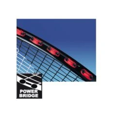 Talbot Torro Badmintonschläger IsoForce 951 (84g/ausgewogen/mittel) - Besaitet - -Badmintonschläger Geschäft 439559 Isoforce 951.8 PowerBridges 601x601 1