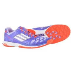 ADIDAS PERFORMANCE Adidas Hallen-Indooschuhe Feather Violett