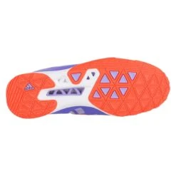 ADIDAS PERFORMANCE Adidas Hallen-Indooschuhe Feather Violett -Badmintonschläger Geschäft ADIDAS B26434 7 1200x1200 1