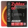 Ashaway Badmintonsaite Zymax 66 Fire Power Orange 10m Set -Badmintonschläger Geschäft ASHAWAY ZYMAX 66 FIRE POWER ONANGE SET 1 1200x1200 1