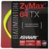 Ashaway Badmintonsaite Zymax 64 TX Gelb 10m Set 2 Ashaway Badmintonsaite Zymax 64 TX Gelb 10m Set -Badmintonschläger Geschäft Ashaway Badmintonsaite ZyMax 64 TX Yellow Set 1200x1200 1