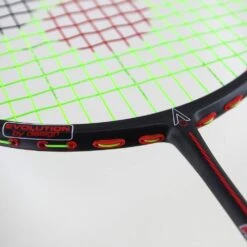 Karakal Badmintonschläger BN 60 FF (60g/sehr Kopflastig/sehr Flexibel) - Besaitet - 19 Karakal Badmintonschläger BN 60 FF (60g/sehr Kopflastig/sehr Flexibel) - Besaitet - -Badmintonschläger Geschäft BN60 3 1000x1000 1