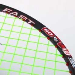 Karakal Badmintonschläger BN 60 FF (60g/sehr Kopflastig/sehr Flexibel) - Besaitet - 18 Karakal Badmintonschläger BN 60 FF (60g/sehr Kopflastig/sehr Flexibel) - Besaitet - -Badmintonschläger Geschäft BN60 4 1000x1000 1