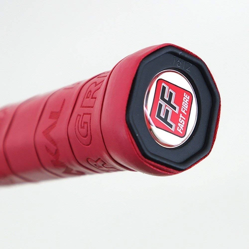 Karakal Badmintonschläger BN 60 FF (60g/sehr Kopflastig/sehr Flexibel) - Besaitet - 9 Karakal Badmintonschläger BN 60 FF (60g/sehr Kopflastig/sehr Flexibel) - Besaitet - – Bild 7