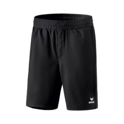 Erima Short Premium One 2.0 2018 Schwarz Boys