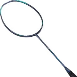 Forza Badmintonschläger HT Power 36-S (kopflastig, Steif, 86g) Blau - Besaitet - -Badmintonschläger Geschäft Forza FZ213787 2055 HT Power Schlaeger203 1200x1200 1
