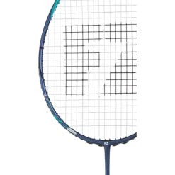 Forza Badmintonschläger HT Power 36-S (kopflastig, Steif, 86g) Blau - Besaitet - -Badmintonschläger Geschäft Forza FZ213787 2055 HT Power Schlaeger205 1200x1200 1