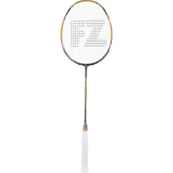 Forza Badmintonschläger Aero Power 1088-S (88g/ausgewogen/steif) Grau - Besaitet -