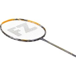 Forza Badmintonschläger Aero Power 1088-S (88g/ausgewogen/steif) Grau - Besaitet - -Badmintonschläger Geschäft Forza FZ213949 1009 Aero Power 1088 S Schlaeger204 1200x1200 1