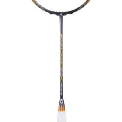 Forza Badmintonschläger Aero Power 1088-S (88g/ausgewogen/steif) Grau - Besaitet - -Badmintonschläger Geschäft Forza FZ213949 1009 Aero Power 1088 S Schlaeger205 1200x1200 1