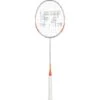 Forza Badmintonschläger Pure Light 7 (ausgewogen, Mittel, 75g) Silber/orange - Besaitet - -Badmintonschläger Geschäft Forza FZ220047 1015 PURE LIGHT 7 Badmintonschlaeger 1200x1200 1