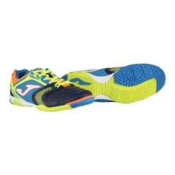 Joma Hallen-Indoorschuhe Dribling 716 Navyblau/orange Herren