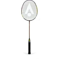 Karakal Badmintonschläger Black Zone Pro FF (86g/ausgewogen) Schwarz - Besaitet - -Badmintonschläger Geschäft Karakal KB19503 Black Zone PRO Badmintonschlaeger 2 1200x1200 1