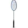 Karakal Badmintonschläger Black Zone 50 (83g/ausgewogen) Schwarz/blau - Besaitet -