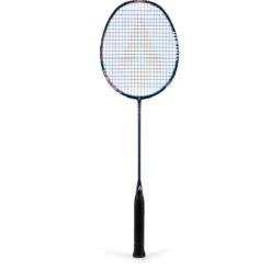Karakal Badmintonschläger Black Zone 50 (83g/ausgewogen) Schwarz/blau - Besaitet - -Badmintonschläger Geschäft Karakal KB19510 Black Zone 50 Badmintonschlaeger 2 1200x1200 1