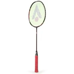 Karakal Badmintonschläger BN 60 FF (60g/sehr Kopflastig/sehr Flexibel) - Besaitet -