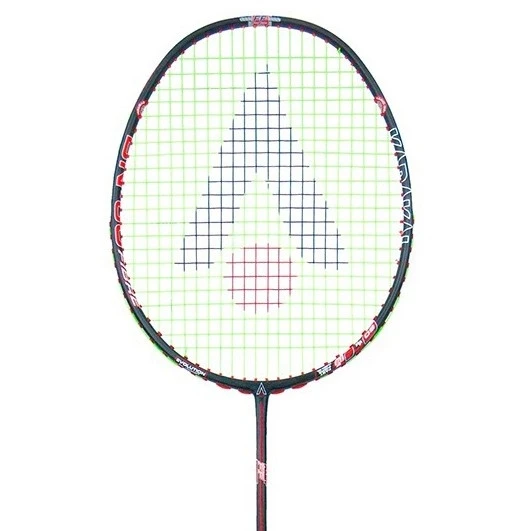 Karakal Badmintonschläger BN 60 FF (60g/sehr Kopflastig/sehr Flexibel) - Besaitet - 5 Karakal Badmintonschläger BN 60 FF (60g/sehr Kopflastig/sehr Flexibel) - Besaitet - – Bild 3