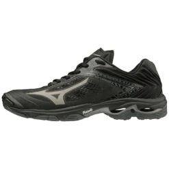 Mizuno Volleyballschuhe Wave Lightning Z5 Schwarz Herren