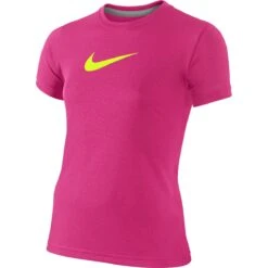 Nike Shirt Legend Power Graphic Rose Mädchen