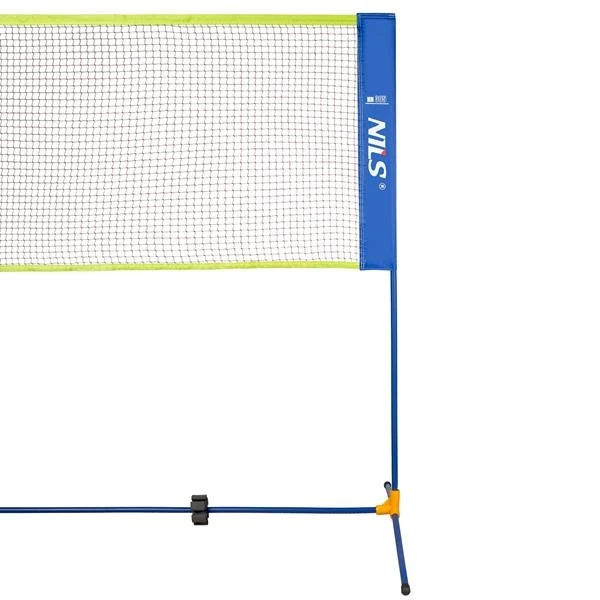 Nils Camp Badmintonnetz NN305 (Freizeitnetz, Mit Hülle) - 305cm 7 Nils Camp Badmintonnetz NN305 (Freizeitnetz, Mit Hülle) - 305cm – Bild 5