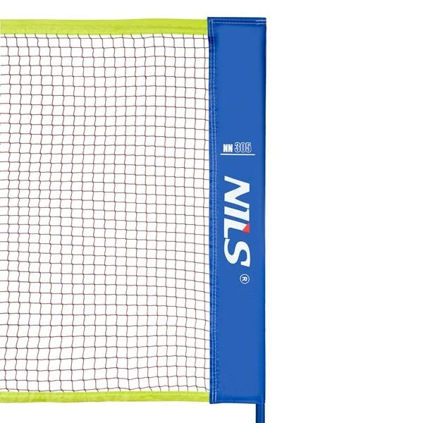 Nils Camp Badmintonnetz NN305 (Freizeitnetz, Mit Hülle) - 305cm 8 Nils Camp Badmintonnetz NN305 (Freizeitnetz, Mit Hülle) - 305cm – Bild 6