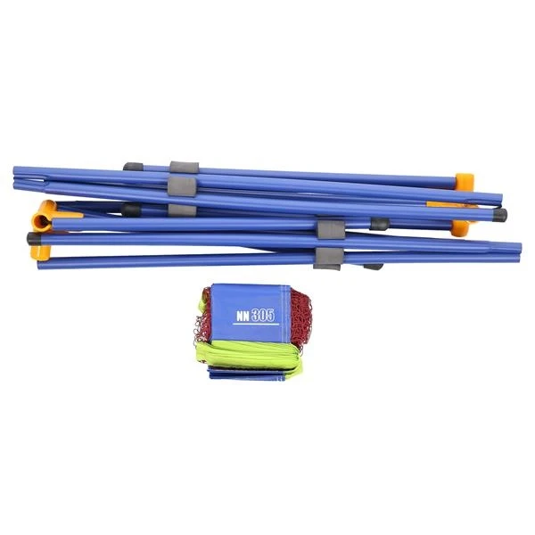 Nils Camp Badmintonnetz NN305 (Freizeitnetz, Mit Hülle) - 305cm 10 Nils Camp Badmintonnetz NN305 (Freizeitnetz, Mit Hülle) - 305cm – Bild 8