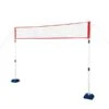 Nils Camp Freizeitset NT300 (inkl. Netz, Schläger, Federball, Volleyball, Tennisball) -Badmintonschläger Geschäft Nils Camp Freizeitset NT300 14 40 009 600x600 1