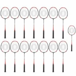 Oliver Schulsport Set I - 15x Superior 300, 1x Racketbag, 6xBälle