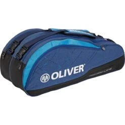 Oliver Racketbag Top Pro (Schlägertasche, 2 Hauptfächer) Blau