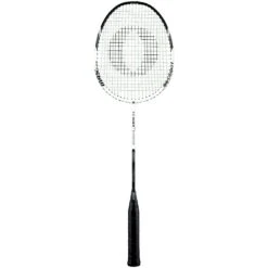 Oliver Badmintonschläger Emax 88 (92g/kopflastig/steif) - Besaitet -