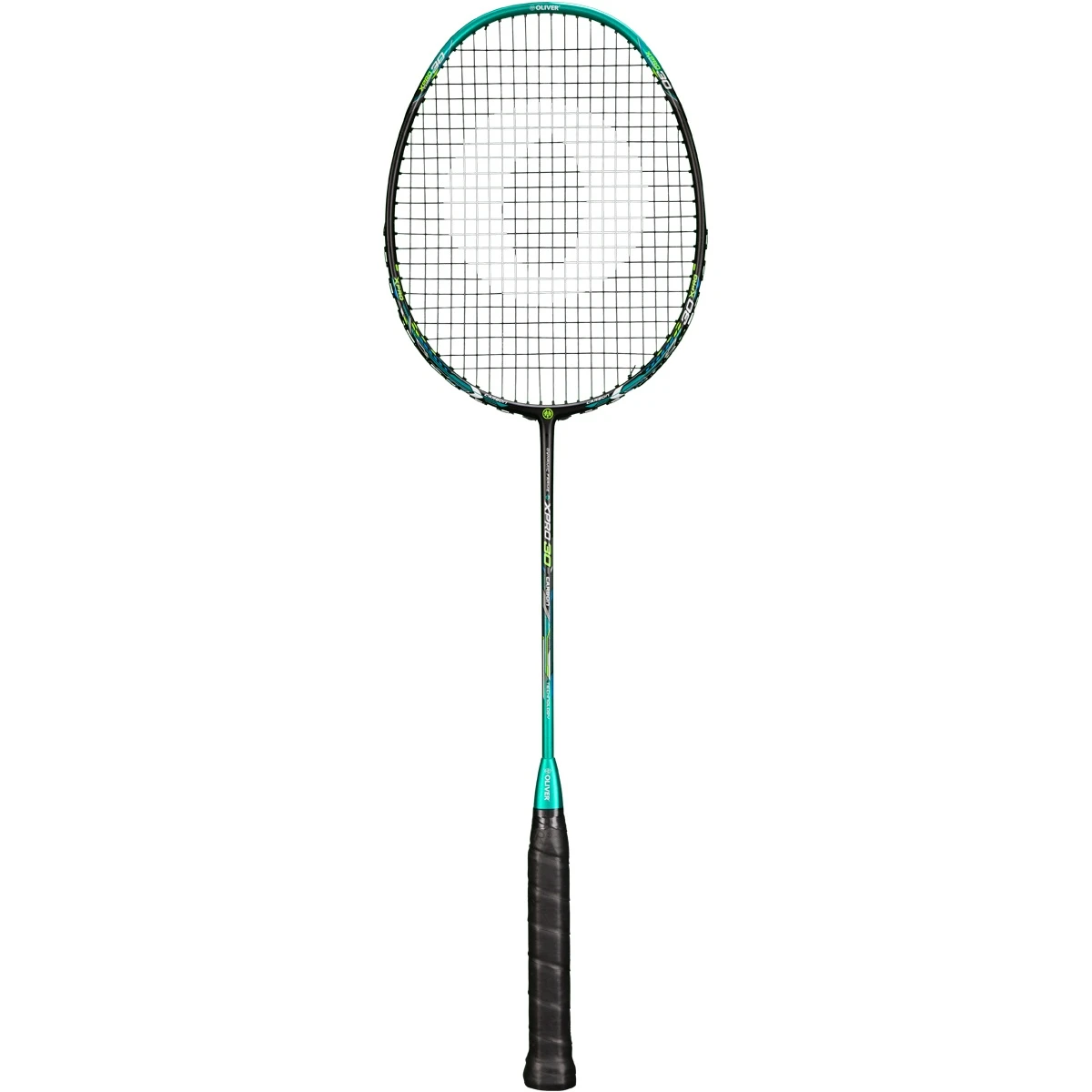 Oliver Badmintonschläger XPro 30 - Besaitet - 3 Oliver Badmintonschläger XPro 30 - Besaitet -