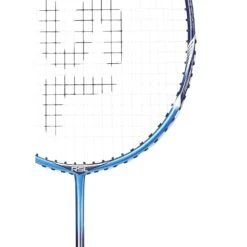 RSL Badmintonschläger Nova 03 (ausgewogen, Flexibel) Blau - Besaitet - -Badmintonschläger Geschäft RSL Nova03 Badmintonschlaeger 3 1000x1000 1