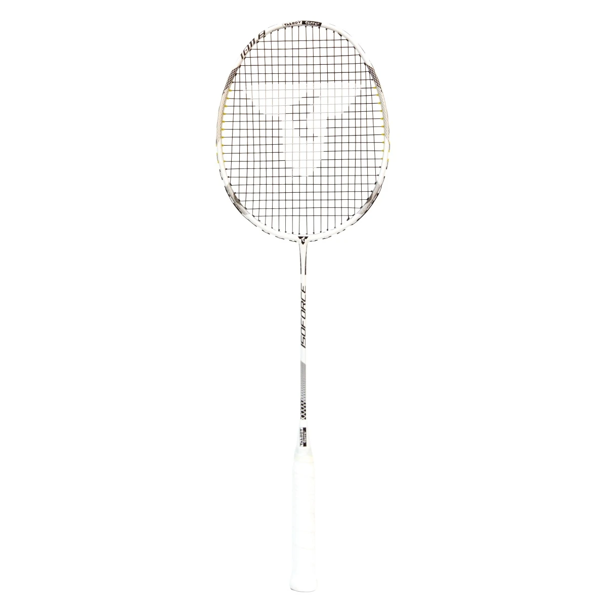 Talbot Torro Badmintonschläger IsoForce 1011.8 (75g/leicht Kopflastig/mittel) - Besaitet - 3 Talbot Torro Badmintonschläger IsoForce 1011.8 (75g/leicht Kopflastig/mittel) - Besaitet -