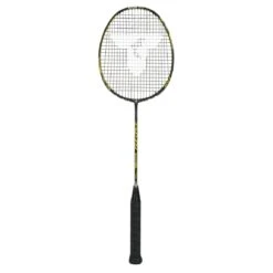 Talbot Torro Badmintonschläger IsoForce 651 (91g/ausgewogen/mittel) - Besaitet -