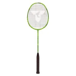 Talbot Torro Badmintonschläger IsoForce 511.8 (82g/ausgewogen/mittel) - Besaitet -