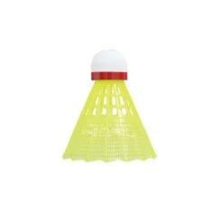 Talbot Torro Badmintonbälle Tech 450 Nylon Gelb Dose 6er -Badmintonschläger Geschäft TalbotTorroBadmintonbaelleTech450 Nylon gelb 6er 46918 6 536x536 1