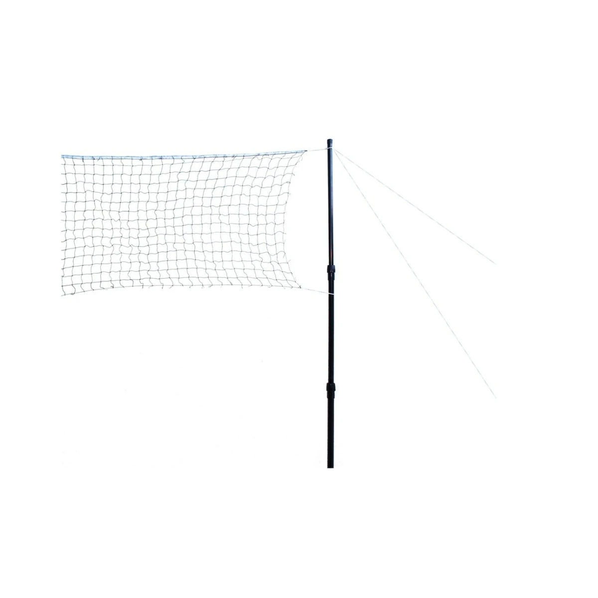 Talbot Torro Netz Federball 6,1m (höhenverstellbar 125-155cm) Inkl. Tasche 3 Talbot Torro Netz Federball 6,1m (höhenverstellbar 125-155cm) Inkl. Tasche