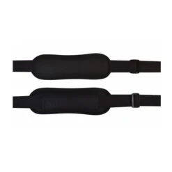 Talbot Torro Racketbag (Schlägertasche, 2 Hauptfächer, Rucksackfunktion) Schwarz/grau -Badmintonschläger Geschäft Talbot Torro Racketbag Schlaegertasche schwarz 65071 3 1200x1200 1