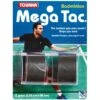 Tourna Overgrip Mega Tac Badminton Schwarz 2er 1 Tourna Overgrip Mega Tac Badminton Schwarz 2er -Badmintonschläger Geschäft Tourna BMT 2 BK 1024x1024 1024x1024 1