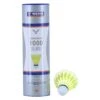 Victor Badmintonbälle Shuttle 1000 Nylon Gelb Dose 6er -Badmintonschläger Geschäft VICTOR 008 9 0 1 1200x1200 1