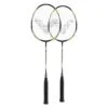 Victor Badmintonschläger Atomos 500 Gelb/schwarz - Besaitet - (2er-SET) -Badmintonschläger Geschäft VICTOR 108305 2LTD ATOMOS 500 2ER 1 1200x1200 1