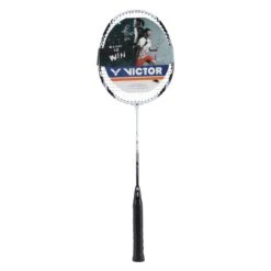 Victor Badmintonschläger AL2200 Weiss - Besaitet - 7 Victor Badmintonschläger AL2200 Weiss - Besaitet - -Badmintonschläger Geschäft VICTOR 110303 WH BADMINTON SCHLAEGER AL 2200 1 1200x1200 1