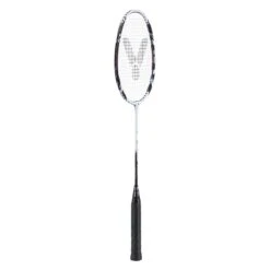 Victor Badmintonschläger AL2200 (98g/ausgewogen/mittel) Weiss- Besaitet - ( 2er SET ) -Badmintonschläger Geschäft VICTOR 110303 WH BADMINTON SCHLAEGER AL 2200 2 1200x1200 2