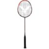 Victor Badmintonschläger Ultramate 6 (sehr Kopflastig, Mittel) Schwarz/rot - Besaitet - -Badmintonschläger Geschäft Victor 108509 Ultramate 6 Badmintonschlaeger 600x600 1