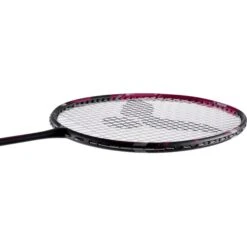 Victor Badmintonschläger Ultramate 6 (sehr Kopflastig, Mittel) Schwarz/rot - Besaitet - -Badmintonschläger Geschäft Victor 108509 Ultramate 6 Badmintonschlaeger 2 600x600 1