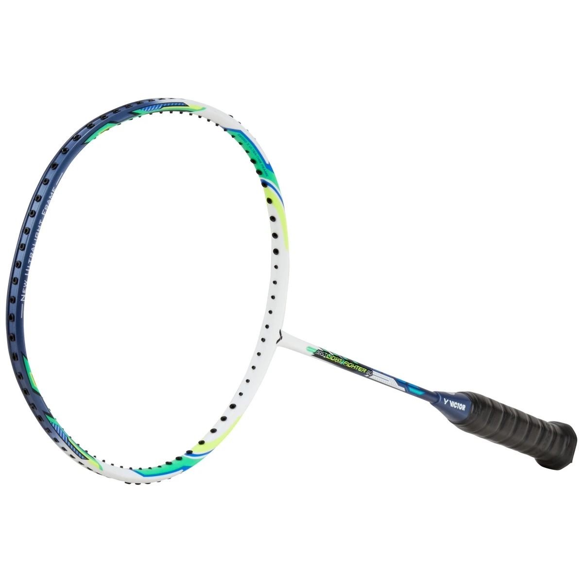 Victor Badmintonschläger ARS Light Fighter 80A - Besaitet - 5 Victor Badmintonschläger ARS Light Fighter 80A - Besaitet - – Bild 3