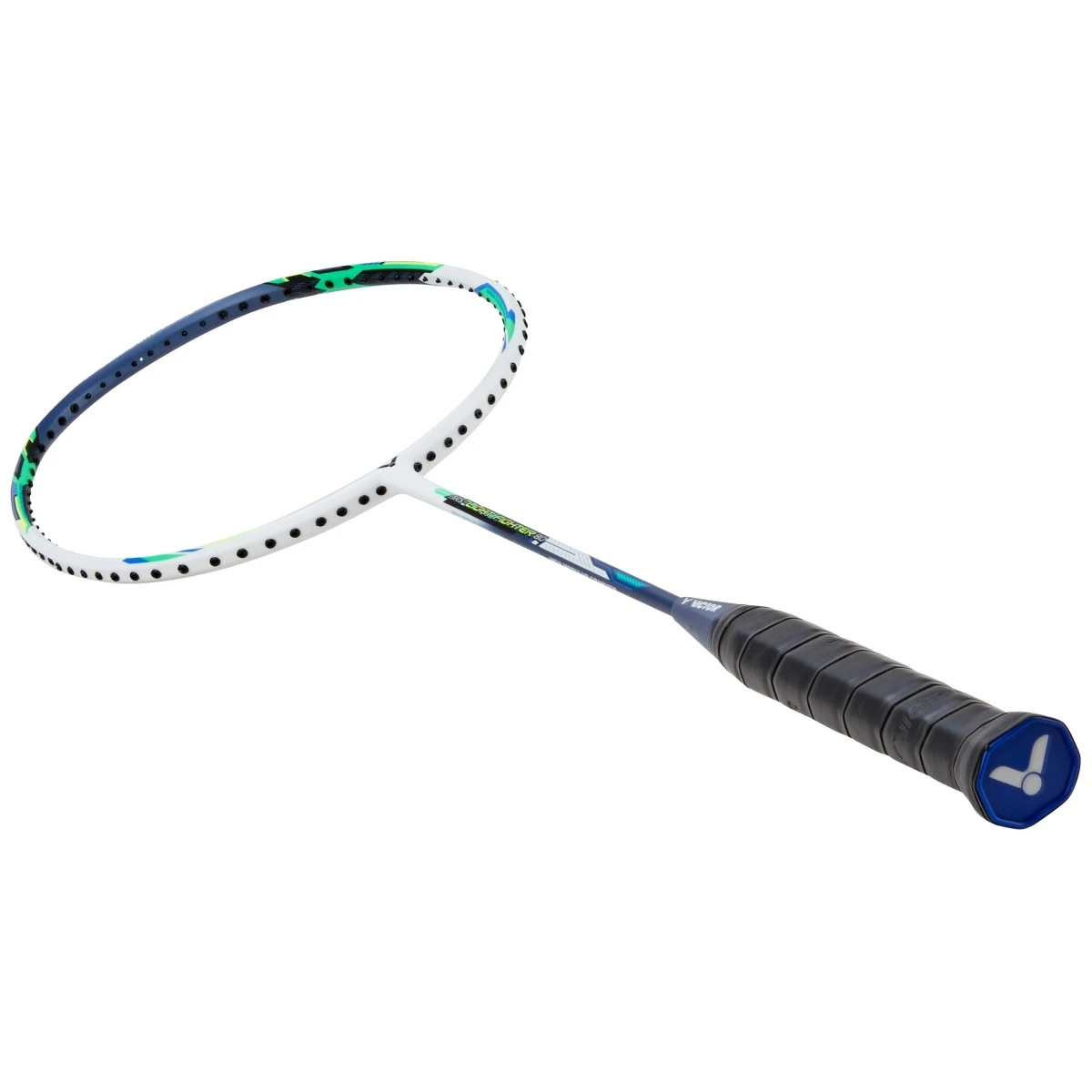 Victor Badmintonschläger ARS Light Fighter 80A - Besaitet - 4 Victor Badmintonschläger ARS Light Fighter 80A - Besaitet - – Bild 2