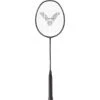 Victor Badmintonschläger Thruster 1H H (ausgewogen, Flexibel) Dunkelgrau - Besaitet - -Badmintonschläger Geschäft Victor 201657 Thruster 1HH Badmintonschlaeger 600x600 1