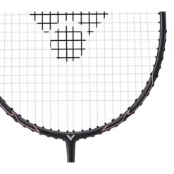 Victor Badmintonschläger Thruster 1H H (ausgewogen, Flexibel) Dunkelgrau - Besaitet - -Badmintonschläger Geschäft Victor 201657 Thruster 1HH Badmintonschlaeger 3 600x600 1